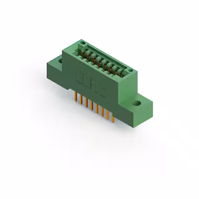 845-016-541-202 EDAC Inc.  Edgeboard Connectors